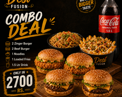 Deal 9: Party Meal img